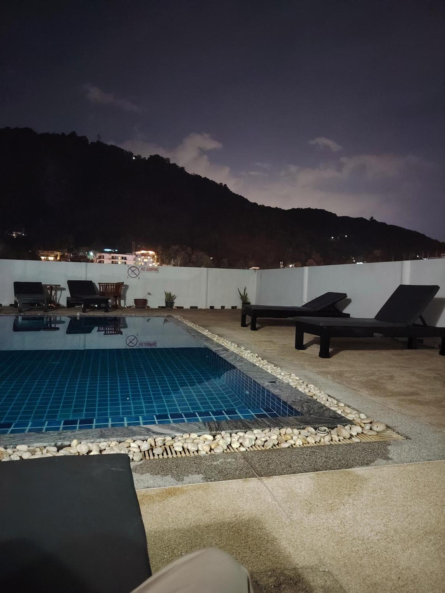 Aram Hotel Kata Beach  Exterior photo