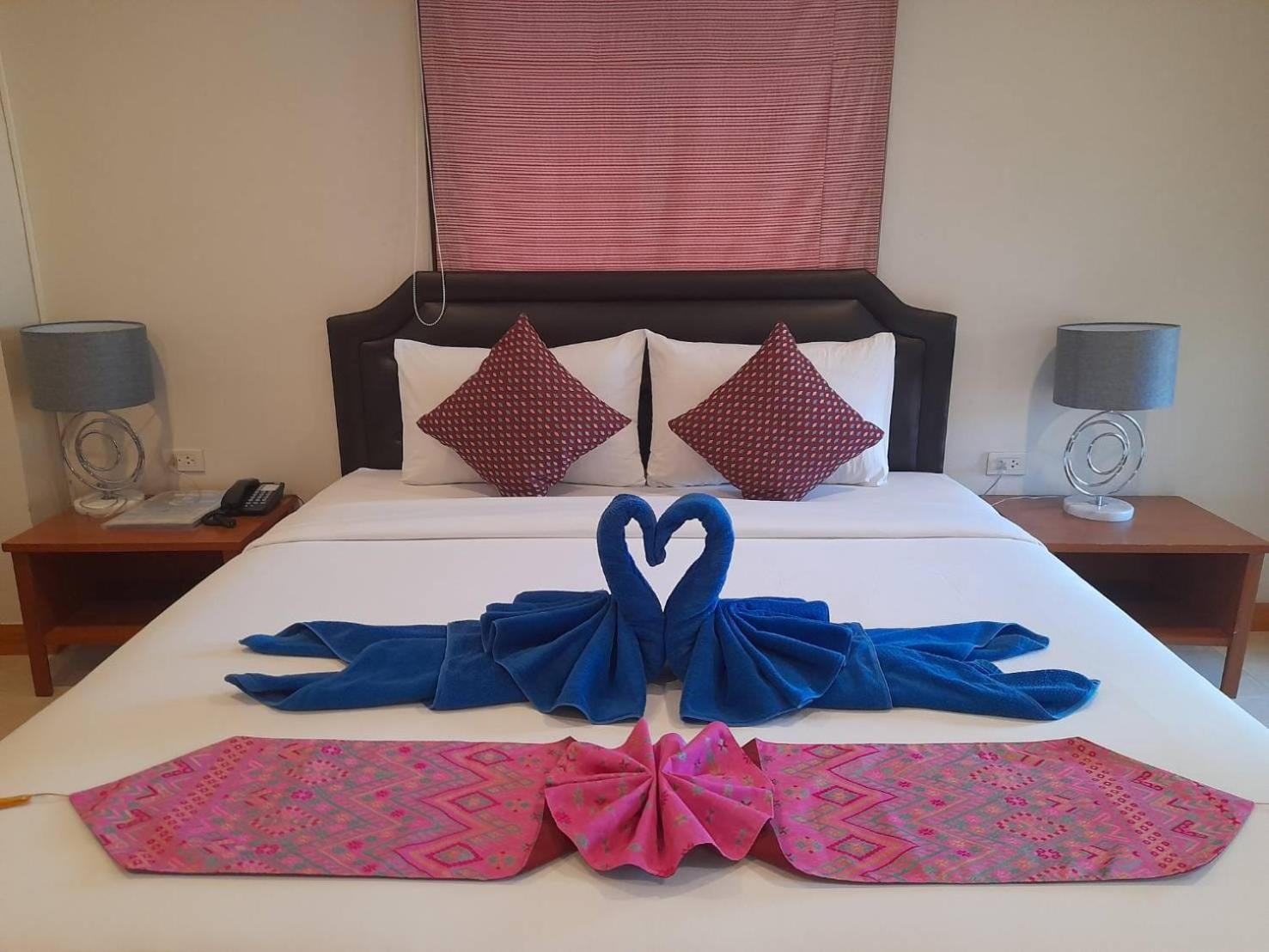 Aram Hotel Kata Beach  Exterior photo